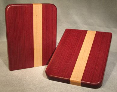 Wood Accents Bookends