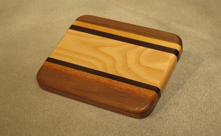 Wood Accents Cutting Boards