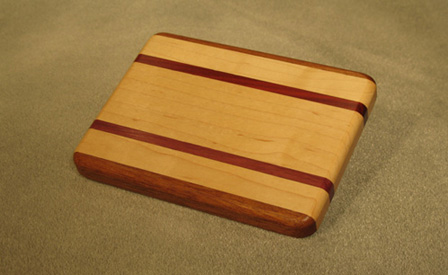 Wood Accents Cutting Boards