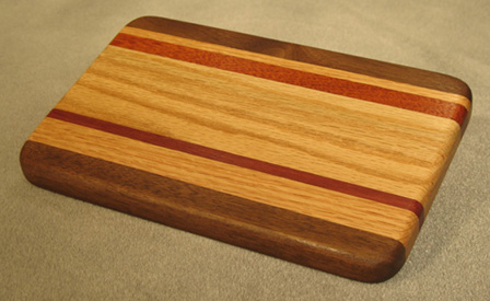 Wood Accents Cutting Boards