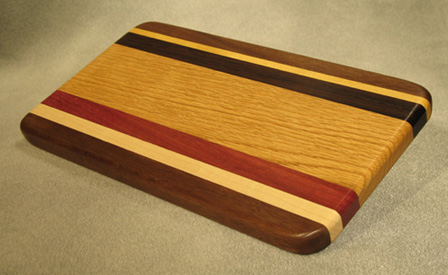 Wood Accents Cutting Boards