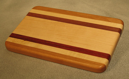 Wood Accents Cutting Boards