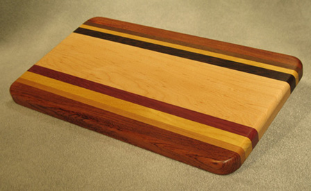 Wood Accents Cutting Boards