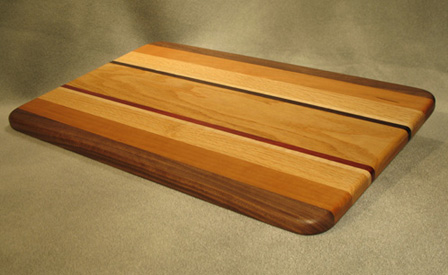 Wood Accents Cutting Boards