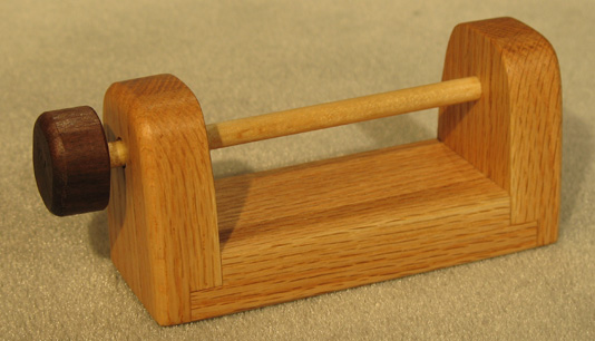 Wood Accents Spool Holders