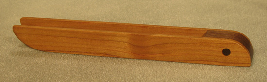 Wood Accents Toast Tongs