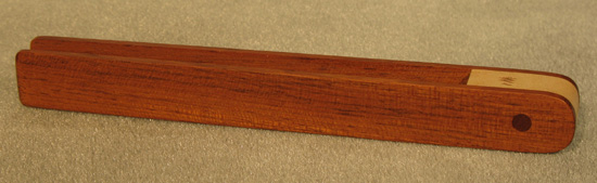 Wood Accents Toast Tongs