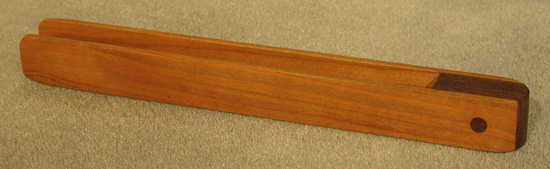 Wood Accents Toast Tongs